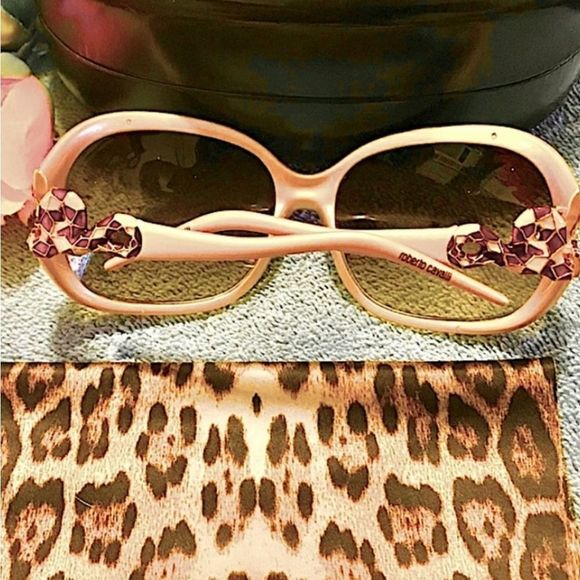 Roberto Cavalli sunglasses ?